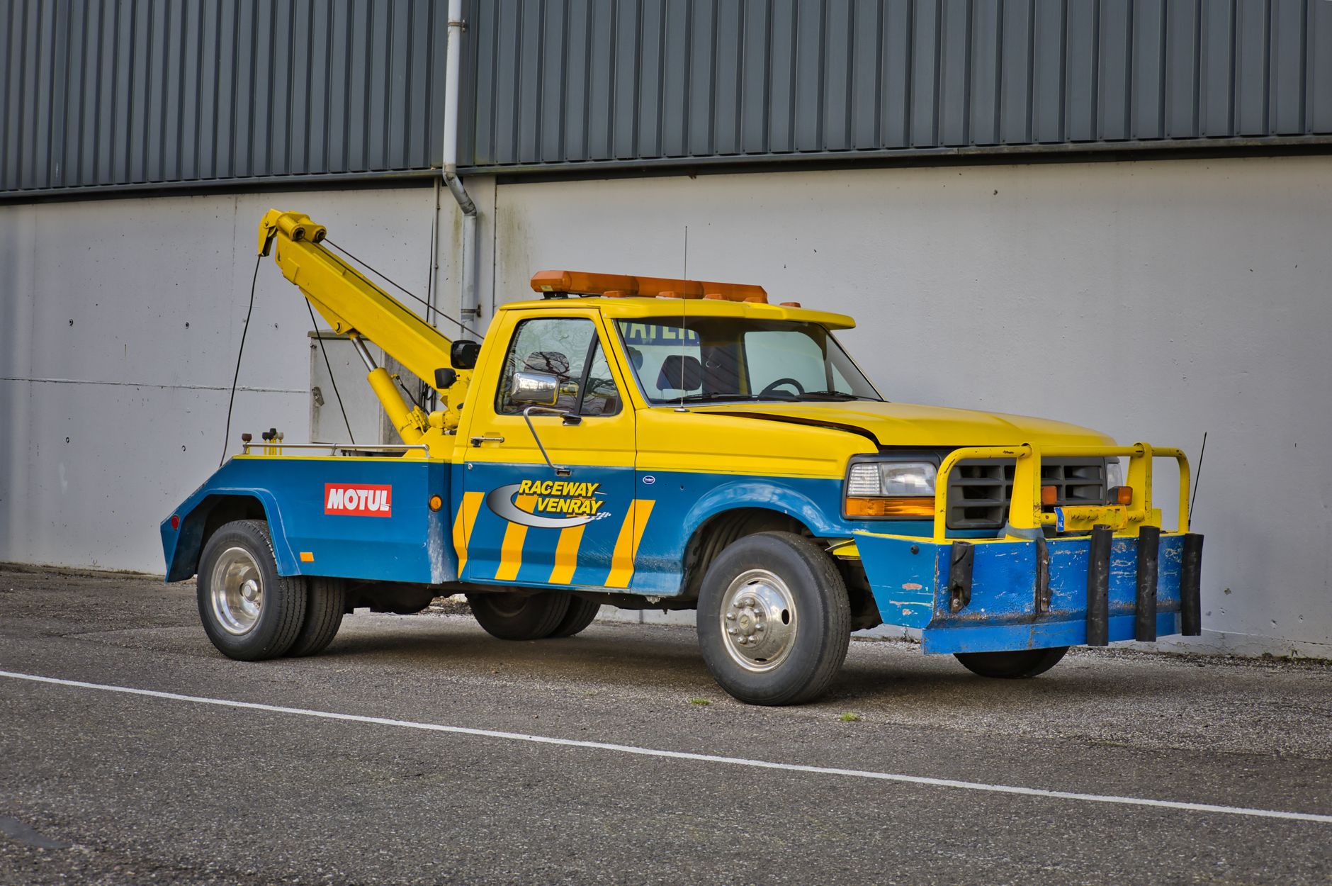 Remorquage voiture équipe à Carquefou